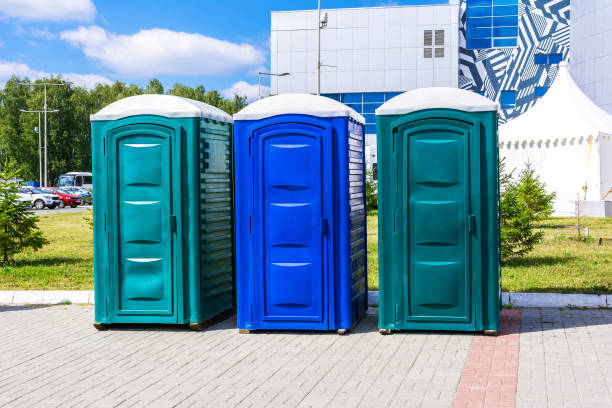 Best Portable Restroom Removal and Pickup in St Georges, DE